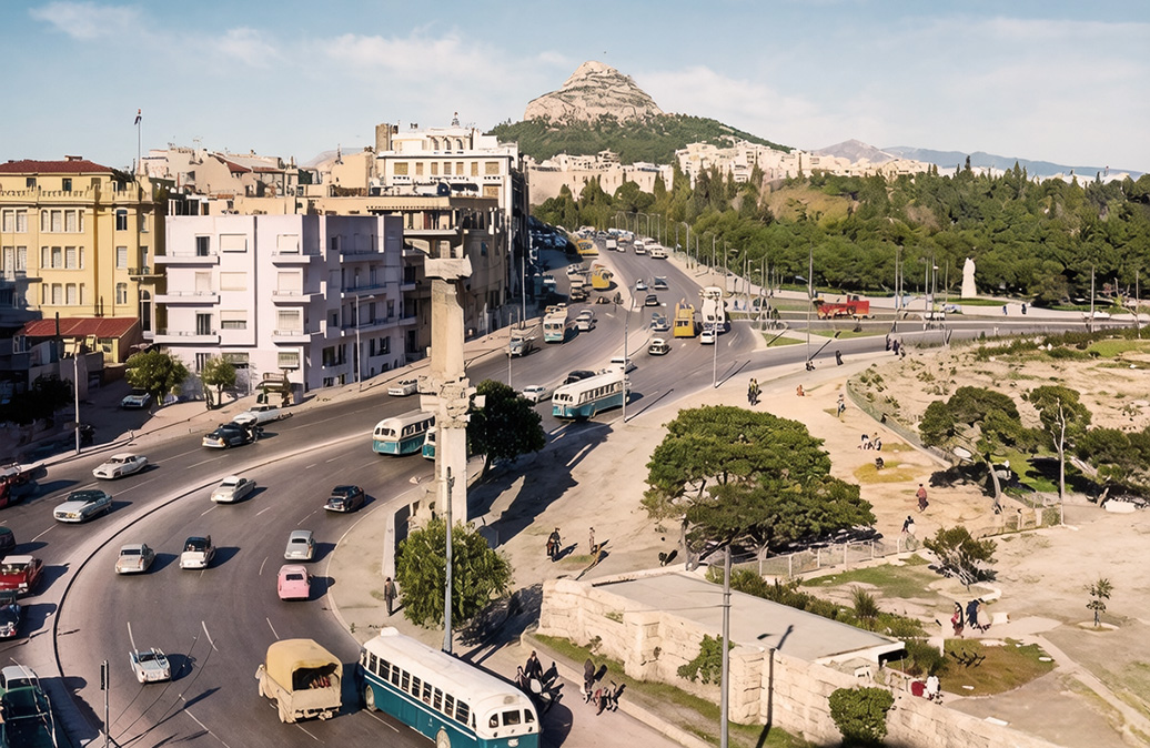 Πορτρέτο του Θανάση Λάλα